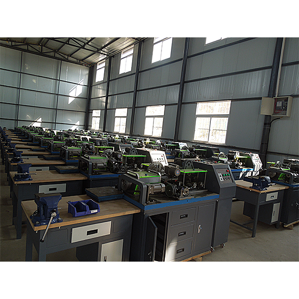 云南机械装调实验室成功案例,机械装配实验装置案例2